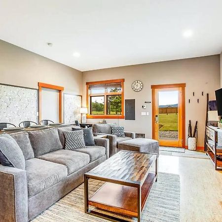 Olympic Discovery Cottage Sequim Esterno foto
