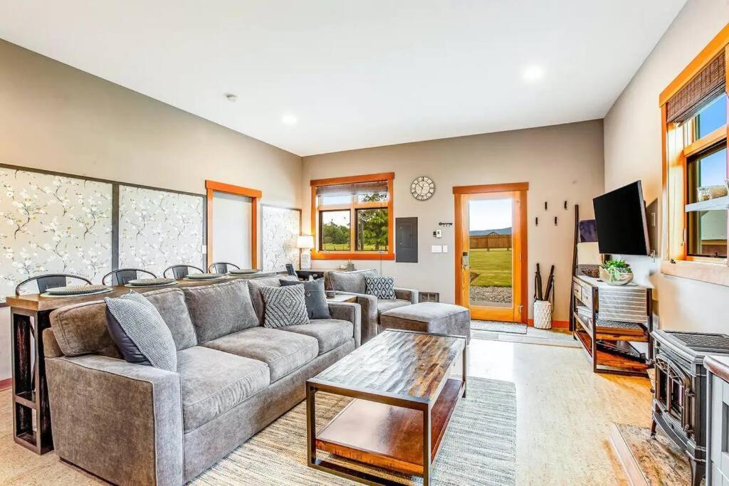 Olympic Discovery Cottage Sequim Esterno foto