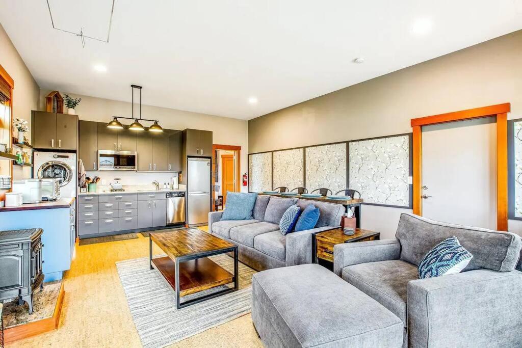 Olympic Discovery Cottage Sequim Esterno foto