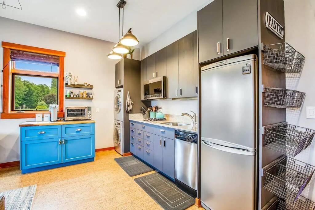 Olympic Discovery Cottage Sequim Esterno foto