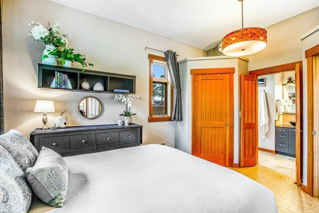 Olympic Discovery Cottage Sequim Esterno foto