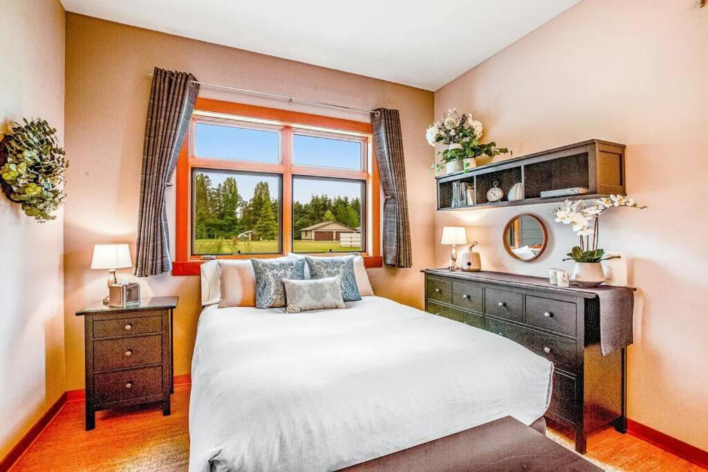 Olympic Discovery Cottage Sequim Esterno foto