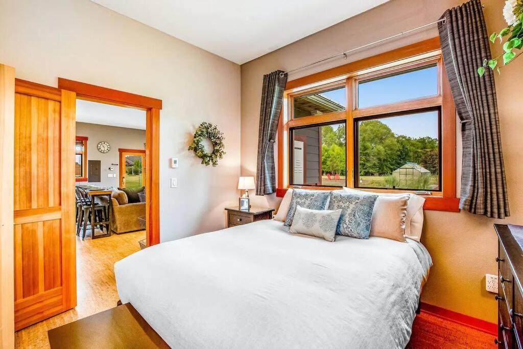 Olympic Discovery Cottage Sequim Esterno foto